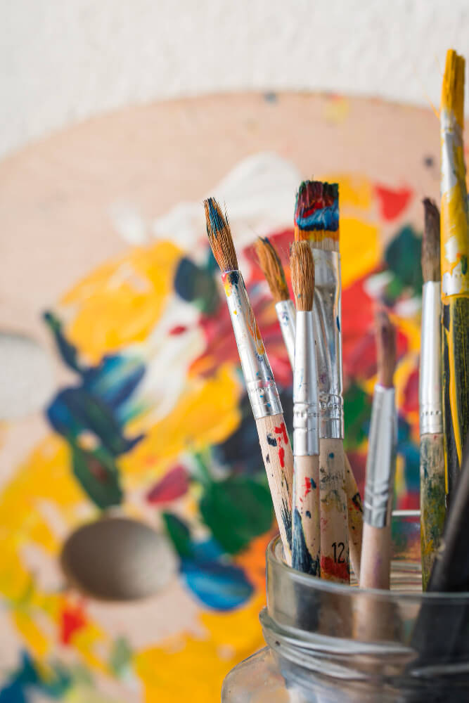 Учись когда хочешь — материалы всегда с тобой. - ART-Studio SOLNYSHKO