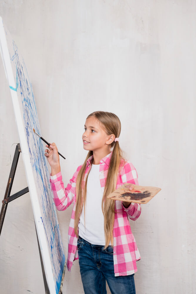 Рисуй легко — просто следуй шаг за шагом. - ART-Studio SOLNYSHKO