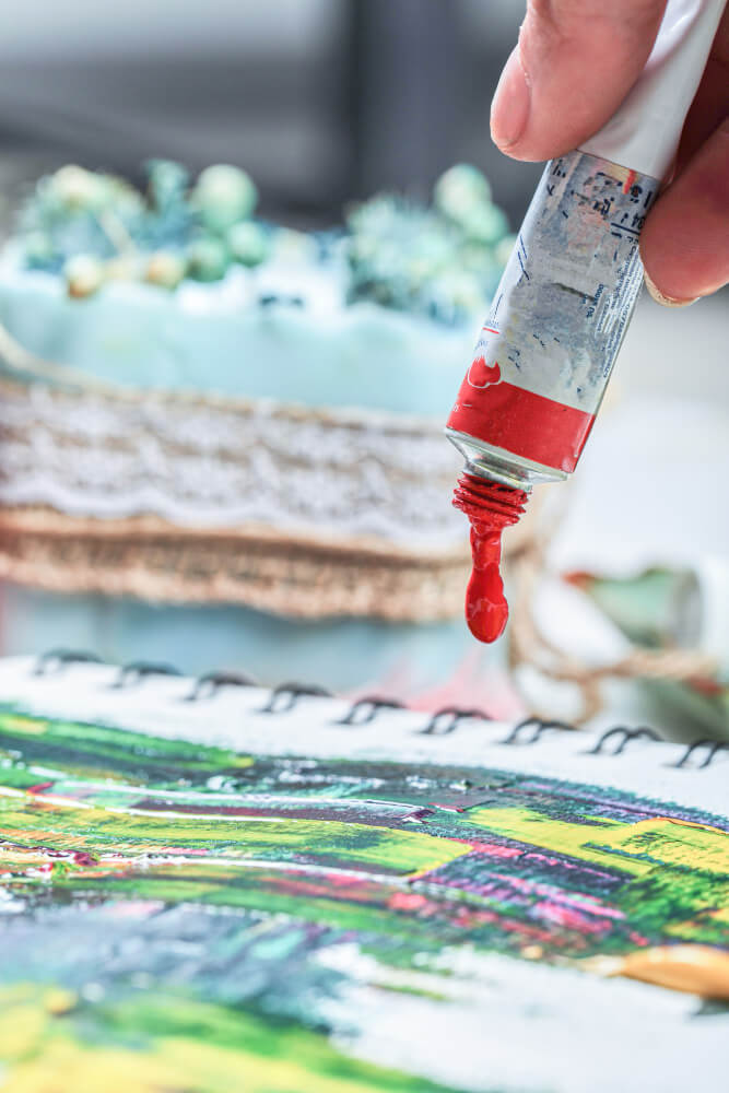 Занимайся в любое время и в любом месте. - ART-Studio SOLNYSHKO