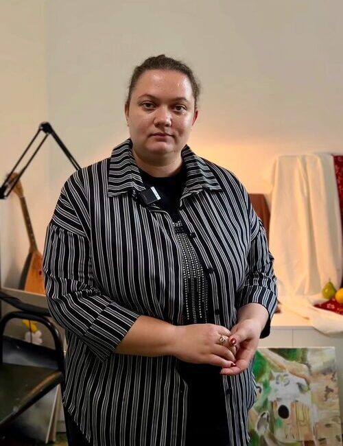 Семенова Галина