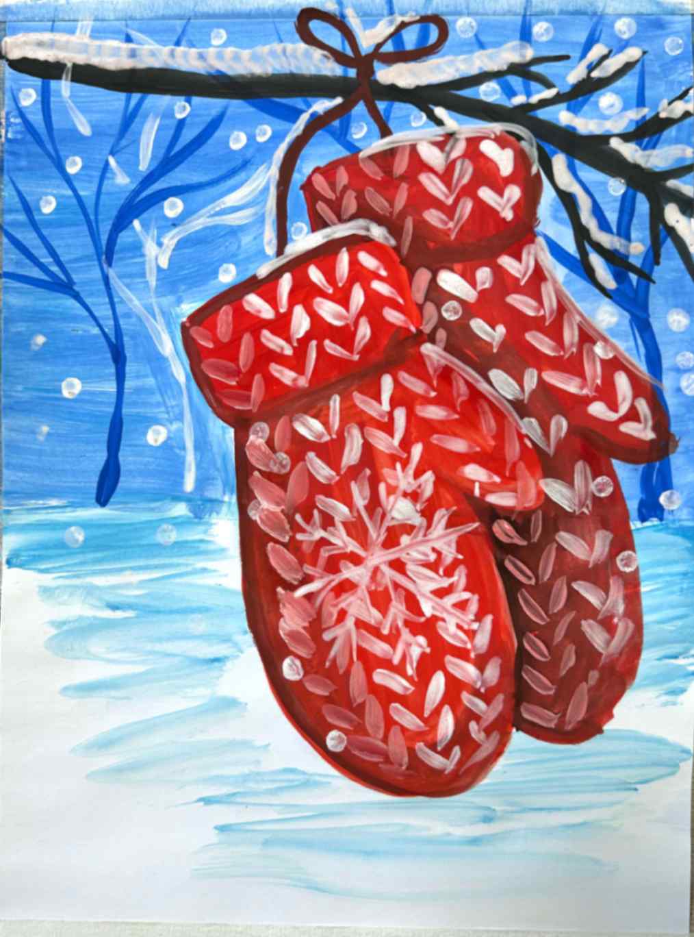 Курсы Зимняя сказка