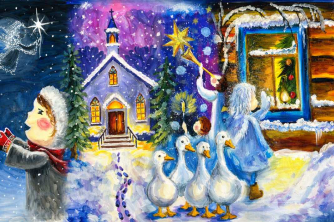 Чудо Рождества